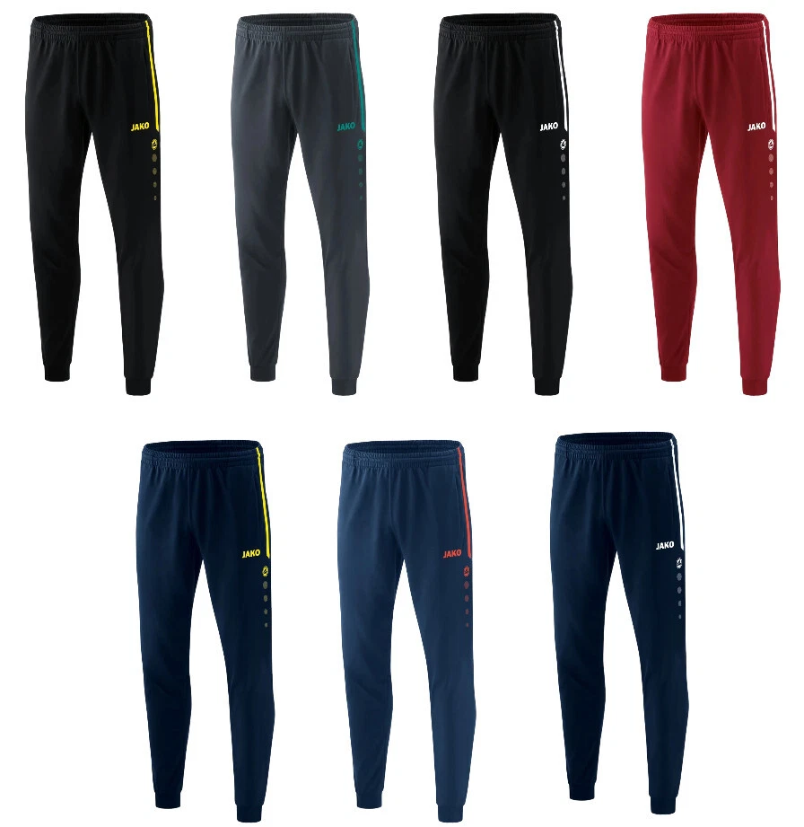JAKO Trainingshose Competition 2.0 Polyesterhose Jogginghose Kinder Erwachsene