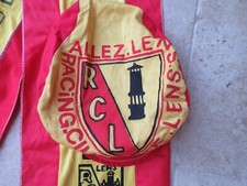 Quand Angelo Fulgini venait à Bollaert pour supporter le RC Lens