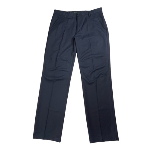 IZOD Golf Pants Mens 33x32 Navy Blue 