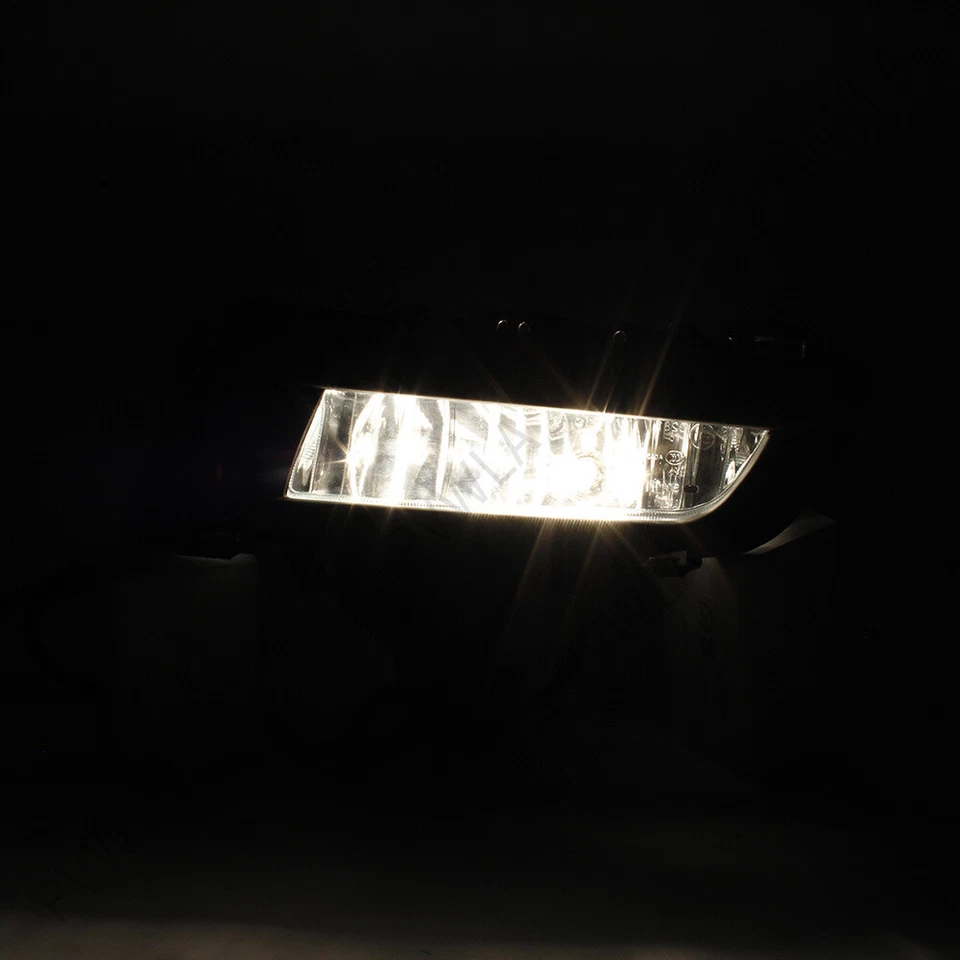 Faro antiniebla halógeno para parachoques delantero sedán DRL conductor izquierdo para Mazda 3 2007-2009 Foto 3 de 4