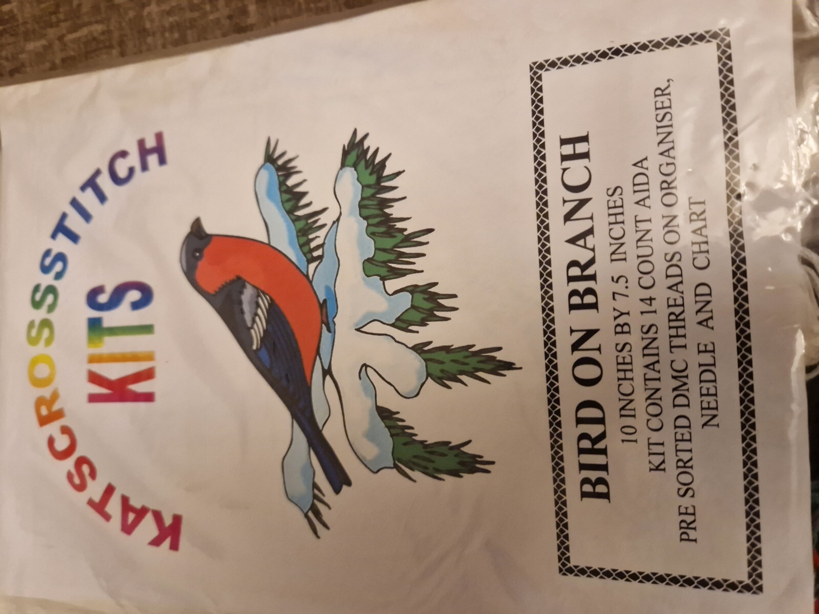 CROSS STITCH JOB LOT 19 CROSS STITCH KITS X 7 eBay