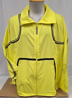 Brand New Adidas Stella McCartney Truepace Woven Running Jacket - M