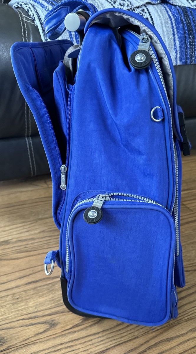 backpack leather black ULX Classic Leather Backpack