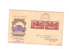 Australia 1958 War Memorial on GUTHRIE FDC,cds SOUTH JOHNSTONE Qld