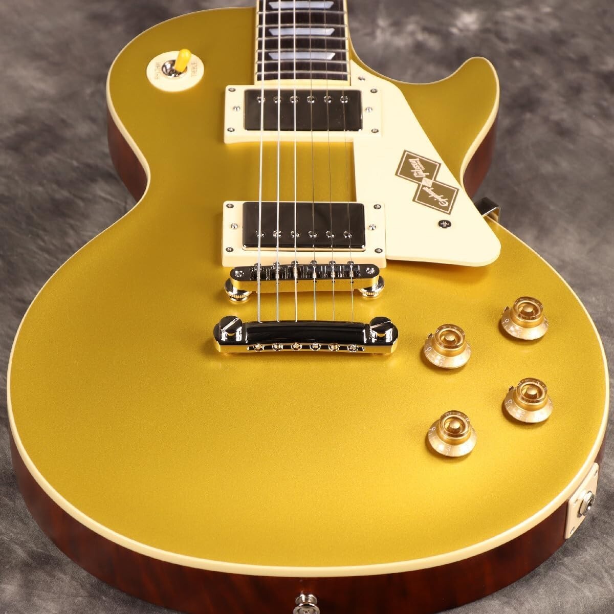 【日本製】Epiphone / Les Paul Goldtop Epiphone Les Paul Gold Top made in Japan 1998 6-string