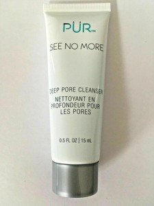 pur deep pore cleanser