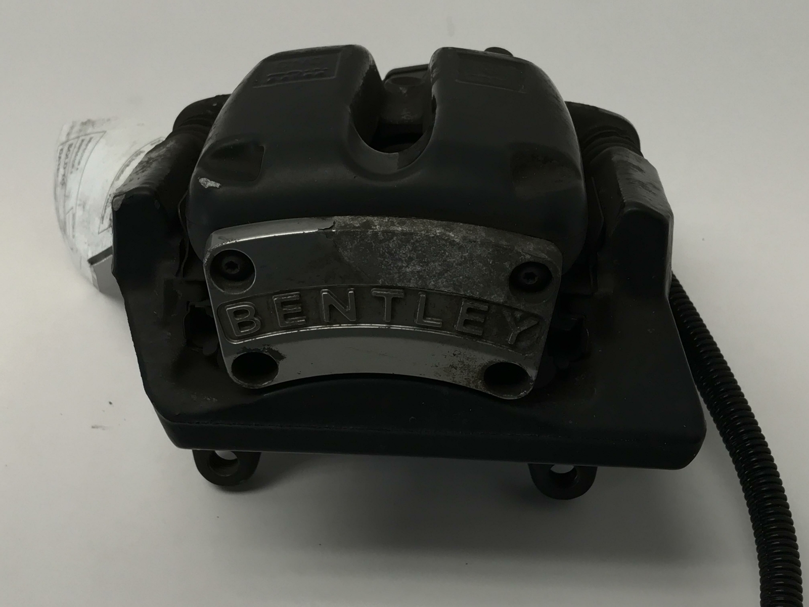 06 07 08 09 10 BENTLEY CONTINENTAL FLYING SPUR REAR CALIPER RIGHT RH W/ E-BRAKE