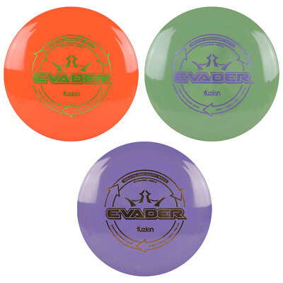 Dynamic Disc Golf BioFuzion Evader Fairway Driver 7/4/0/2.5 - Choose Exact