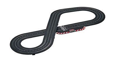 Carrera Evo / Digital 132 Rennbahn / Schienen 5,3 Meter  Erweiterung mit Zubehör