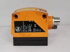 IFM ELECTRONIC O2IROS-G/D/RS232/E1/E2 O21104 LASER BARCODE SCANNER 24V DC