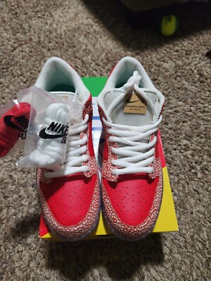 Dh7650 600 Sb Dunk Low X Sting Water Nike Stingwater SB Dunk Low