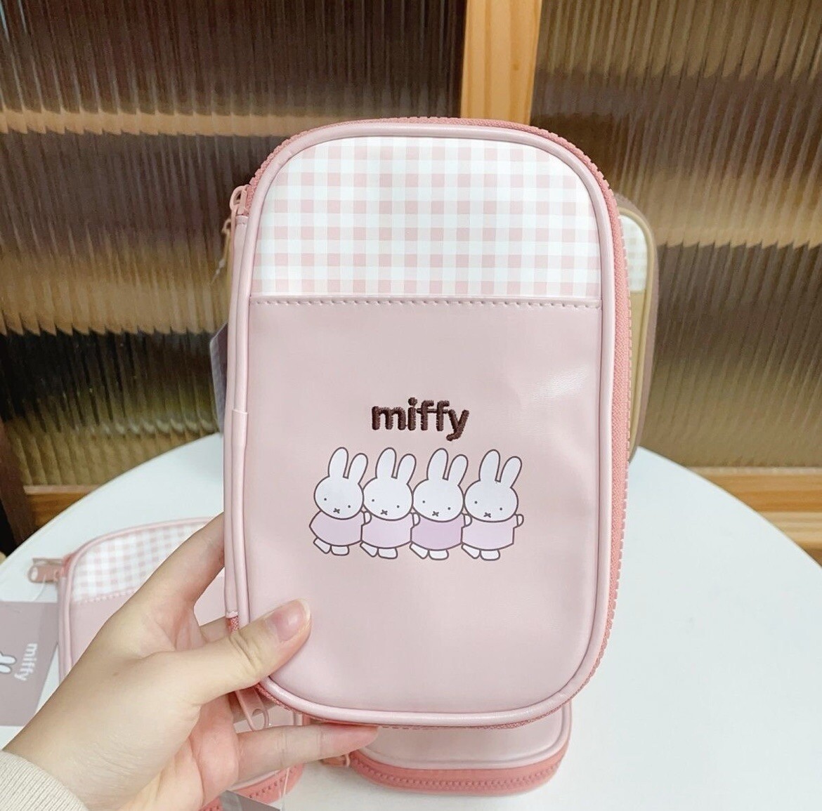 Miffy organizer bag