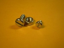 Standard Schwinn Bicycle Chainguard Bolt Hardware Kit Fits all Models & Sizes