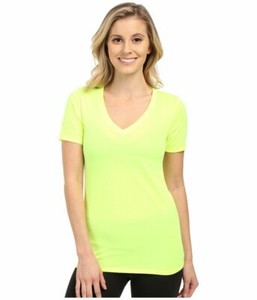 womens neon yellow shirt