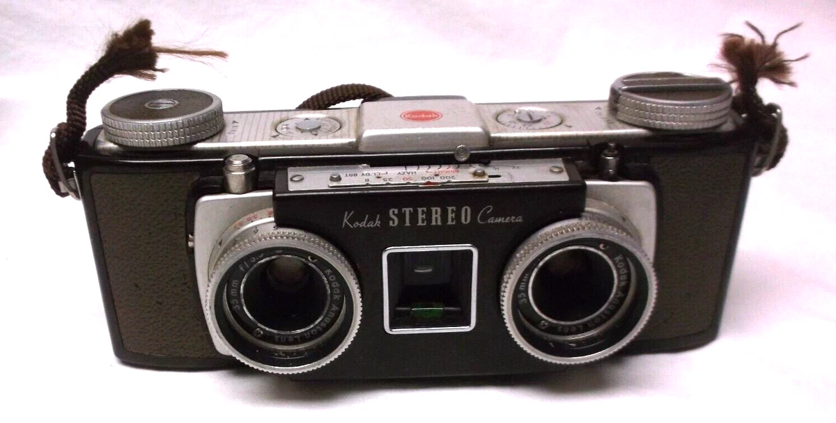 Kodak Vintage Stereo Cameras for sale - eBay