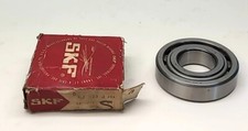 Rodamiento de rodillos cilíndricos SKF NJ 309 J-C4 45 mm ID X 100 mm OD X 25 mm W NJ309JC4