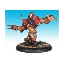Urban War Gladiator Pit Beast - Charging Metal