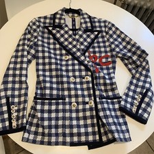 Roberto Cavalli blazer ladies size 42