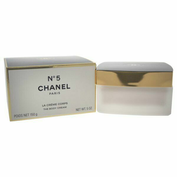CHANEL No 5 The Body Cream 150g for sale online eBay