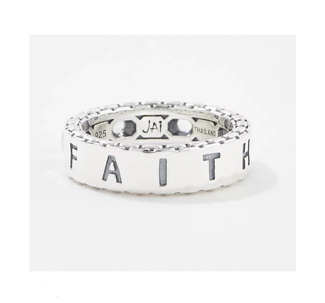 John hardy white topaz ring clearance