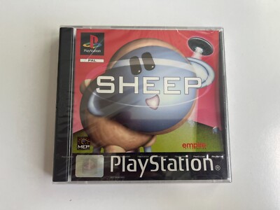 Sheep für Playstation 1 / PS1 sealed