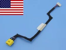 DC POWER JACK IN CABLE CHARGING PORT HARNESS for LENOVO IdeaPad S500-20248 
