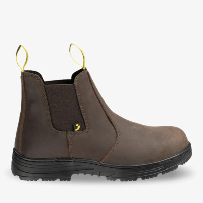 Safety Jogger Jackman S3 SR FO HRO rutschfeste Sicherheitsstiefel