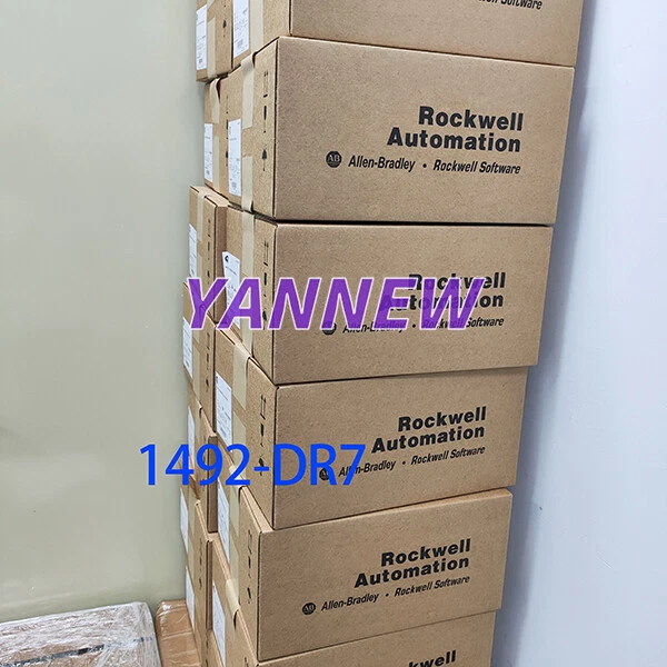 1492-DR7 全新未拆封 Allen Bradley 免运费 — 第 2/3 张图片