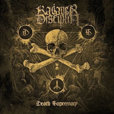 KADAVER DISCIPLIN - DEATH SUPREMACY FEAT, MARDUK DRUMMER  CD NEU