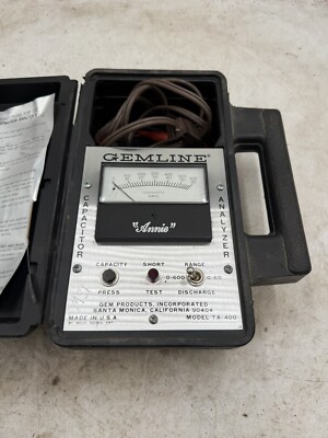 ANNIE TEMPERATURE ANALYZER 