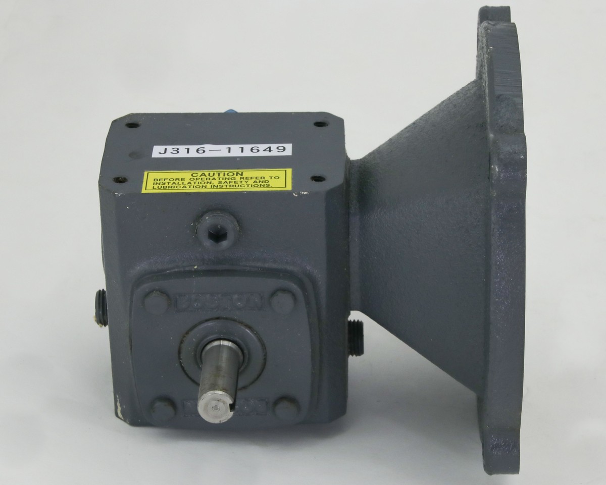 のん 11649 BOSTON GEAR 700 SERIES GEAR SPEED REDUCER C-FACE F7105B5G | eBay
