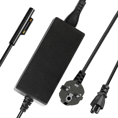 12V 2,58A 36W Netzteil 1625 Ladegerät für Microsoft Surface Book Pro 3 Pro 4 5