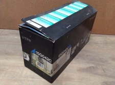 Lexmark 15G042C Return Program  Toner Cartridge Cyan - Open Box