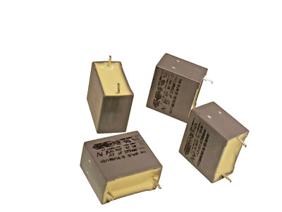 Condensateur à Film MKP Arcotronics 10µF 1500V DC - Référence C44ASGP5100ZA0J - 10000nF