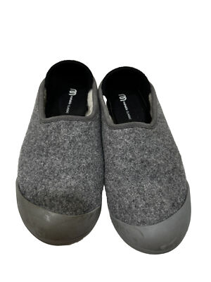 Mahabis Classic slipper Size W 8.5-9 M 7-7.5 House Shoe Casual Wool Felt classic slippers by mahabis // welcome home main image 4