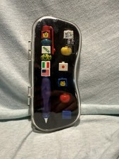 1999 Vintage Lego Writing System Pen Set w/Case - Rare, Lightly Used countries