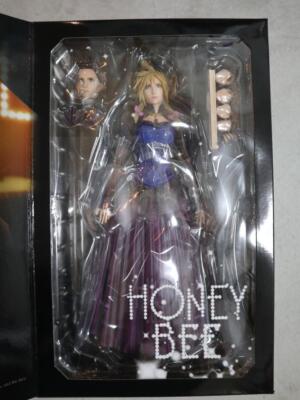 Cloud Strife Dress Ver. PLAY ARTS Kai Square Enix Final