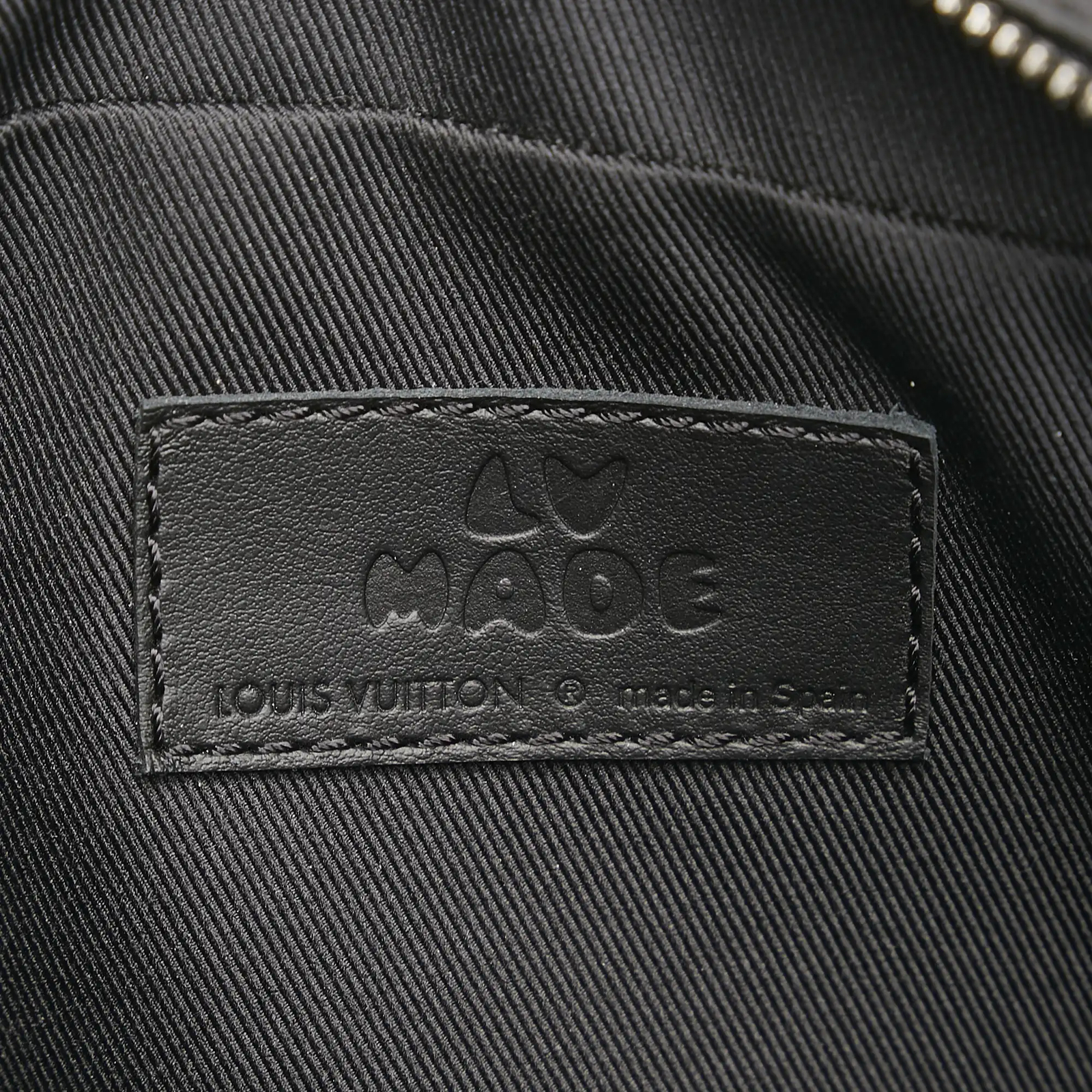 Louis Vuitton Monogram Eclipse Stripes Modular Sl… - image 5