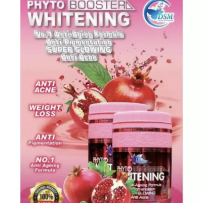 phyto whitening booster collagen with glutathione DSM Phyto Whitening Booster Collagen Glutathione Anti Aging Acne Collagen