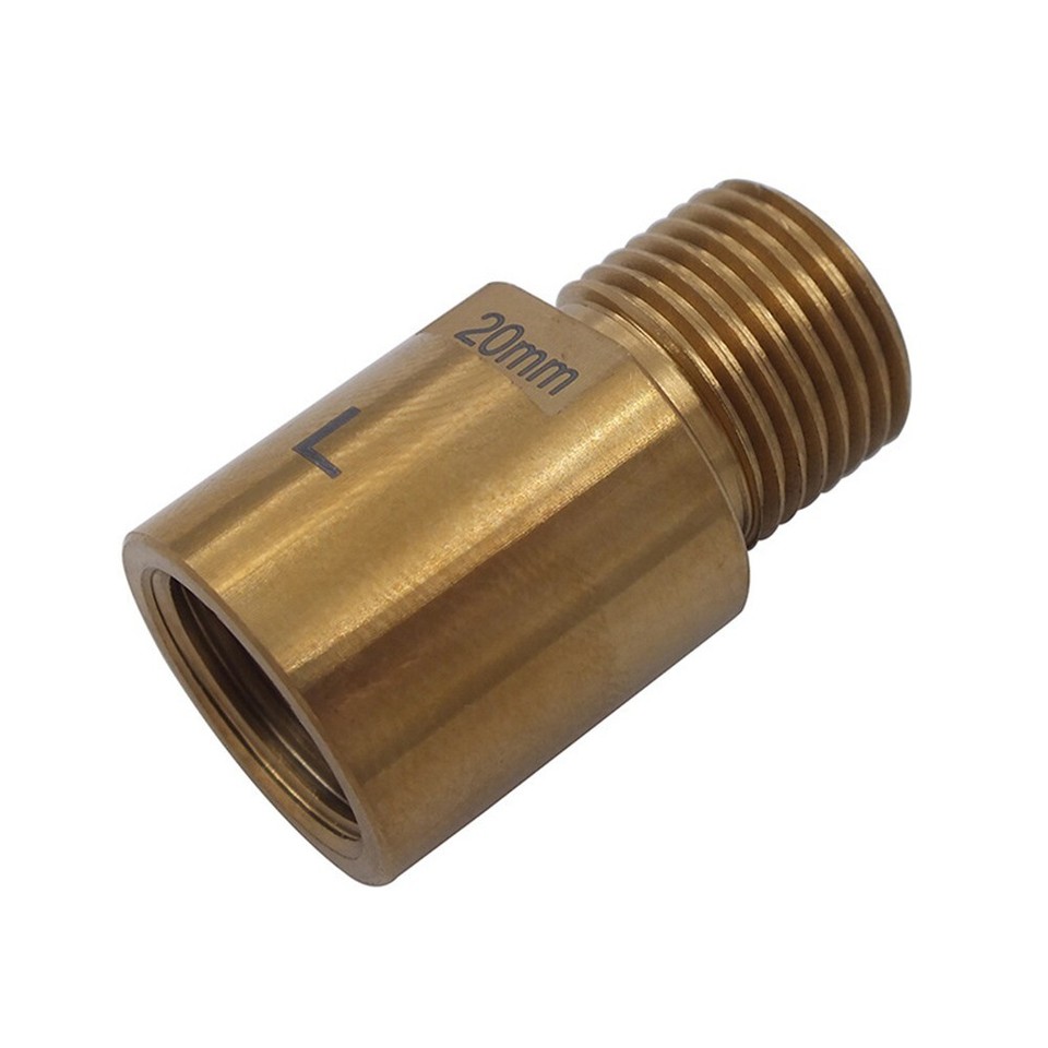 Pedal Extenders Cycling Parts For 9/16 Threaded Pedal Pedal Extenders