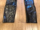 Women’s Spanx Faux Leather Leggings High Waisted Pant Black Small S — photo 8