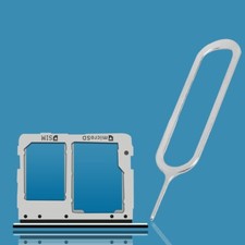 Replaceable SIM and Memory Card Tray Holder f Samsung Galaxy Tab S3 9.7 SM-T827V