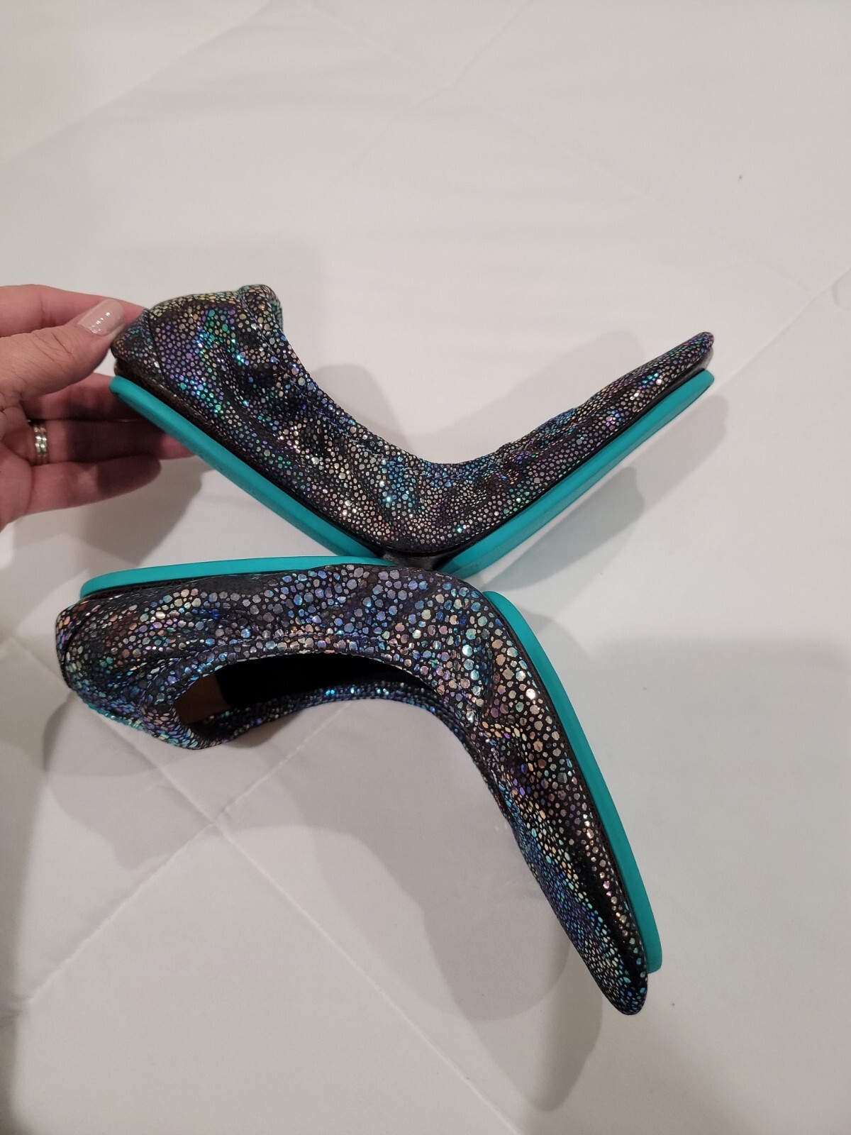 Limited Release Tieks MAGICK  size 8 image 8
