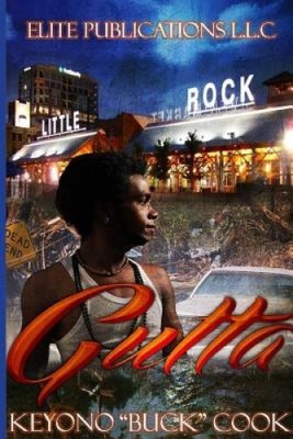 Gutta by Keyono Cook