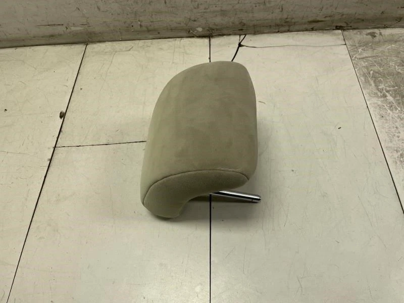 Toyota Camry Le 2010 asiento central trasero reposacabezas tela bisque fabricante de equipos originales+ Foto 3 de 4