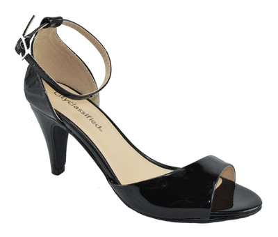 chinese dress ladies Amazon.com | XYD Women Patent Leather Square Toe Pumps Ankle Strap Animal  Print High Heel Sandals Party Club Dress Shoes Size 4 Black