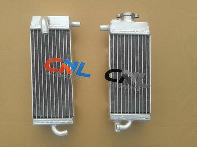 Radiateur Aluminium Pour Yamaha YZ125 1996-2001 - Neuf Avec Garantie 1 An - Fabriqué En Chine