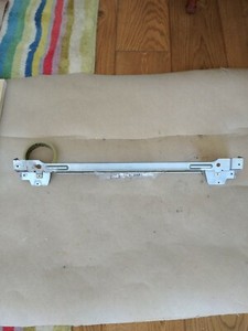 Bosch Waschmaschine gebraucht Ersatzteil: WFXi 2840GB/26: Traverse vorne unten