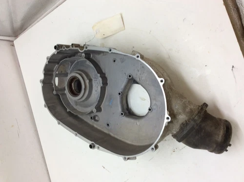 Cover, Clutch