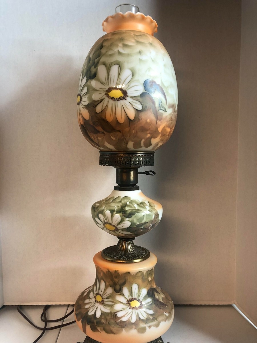 フラワーランプ Capital Lighting 249531AG Eden Traditional Bohemian Botanically